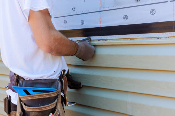 Affordable Siding Repair solutions in Ridge, MD